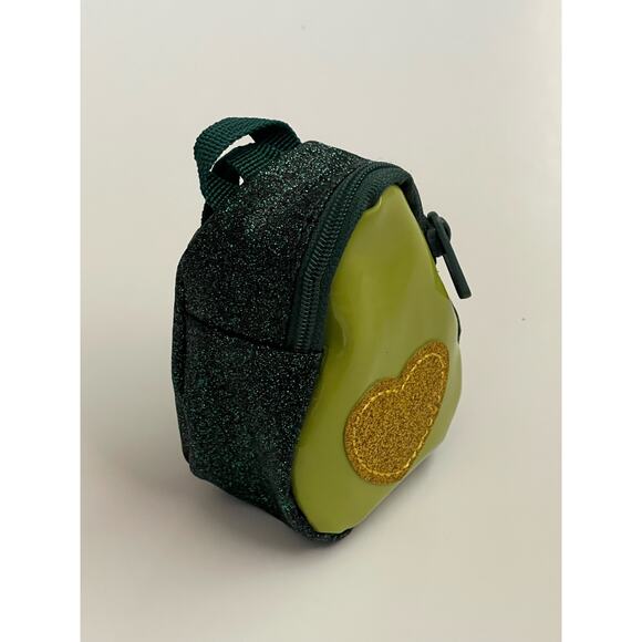 Dolls Green Avocado Backpack - Picture 1 of 6